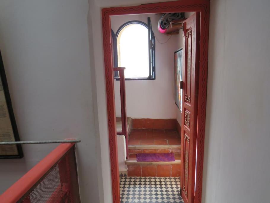 Riad El Baze Εσαουίρα Εξωτερικό φωτογραφία