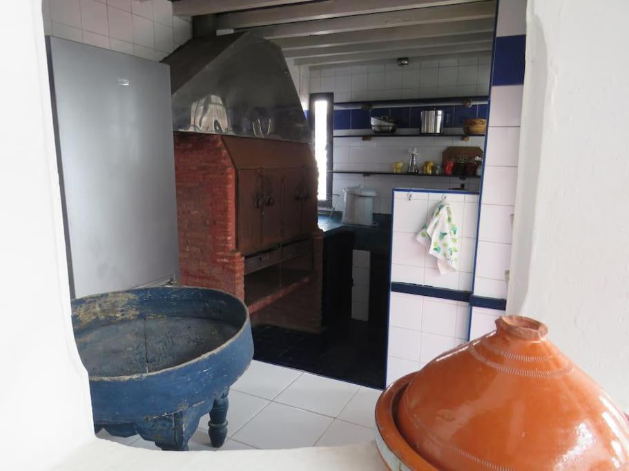 Riad El Baze Εσαουίρα Εξωτερικό φωτογραφία