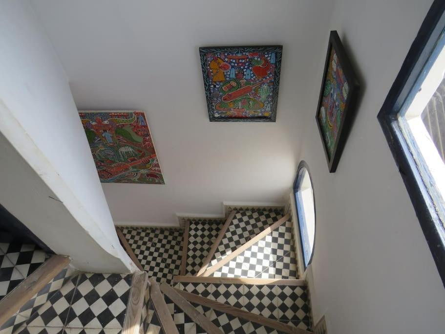 Riad El Baze Εσαουίρα Εξωτερικό φωτογραφία