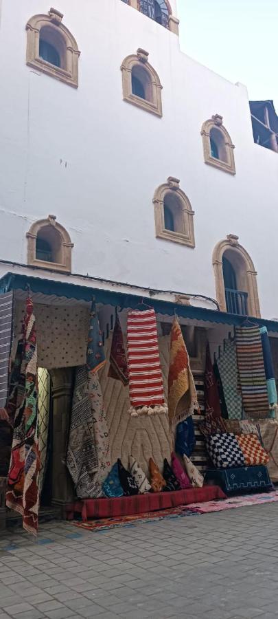 Riad El Baze Εσαουίρα Εξωτερικό φωτογραφία