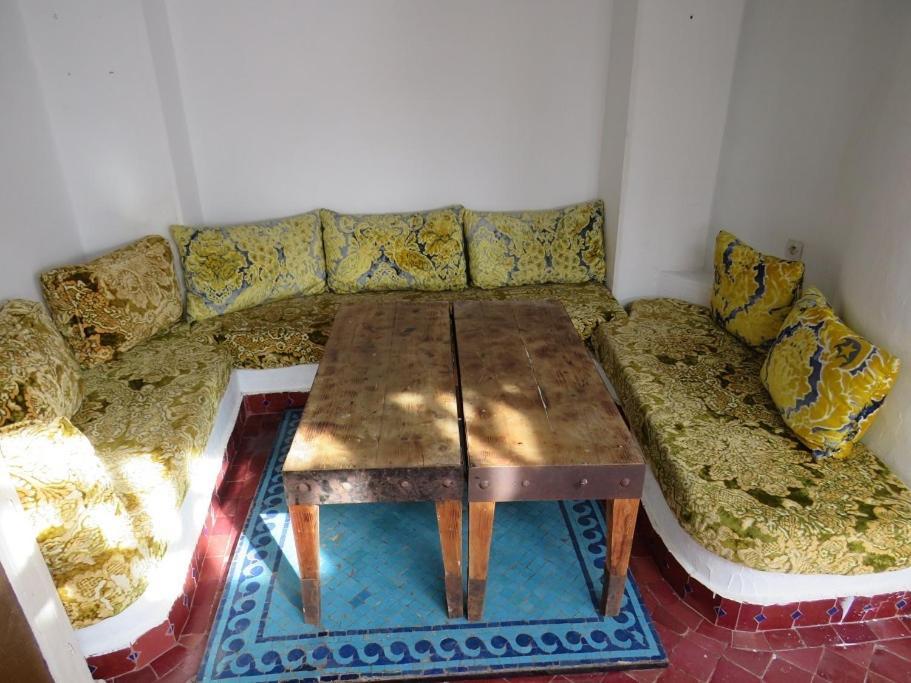 Riad El Baze Εσαουίρα Εξωτερικό φωτογραφία