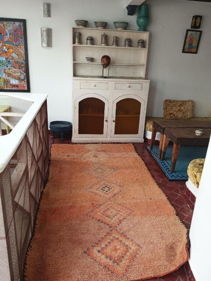 Riad El Baze Εσαουίρα Εξωτερικό φωτογραφία