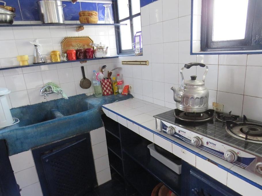 Riad El Baze Εσαουίρα Εξωτερικό φωτογραφία