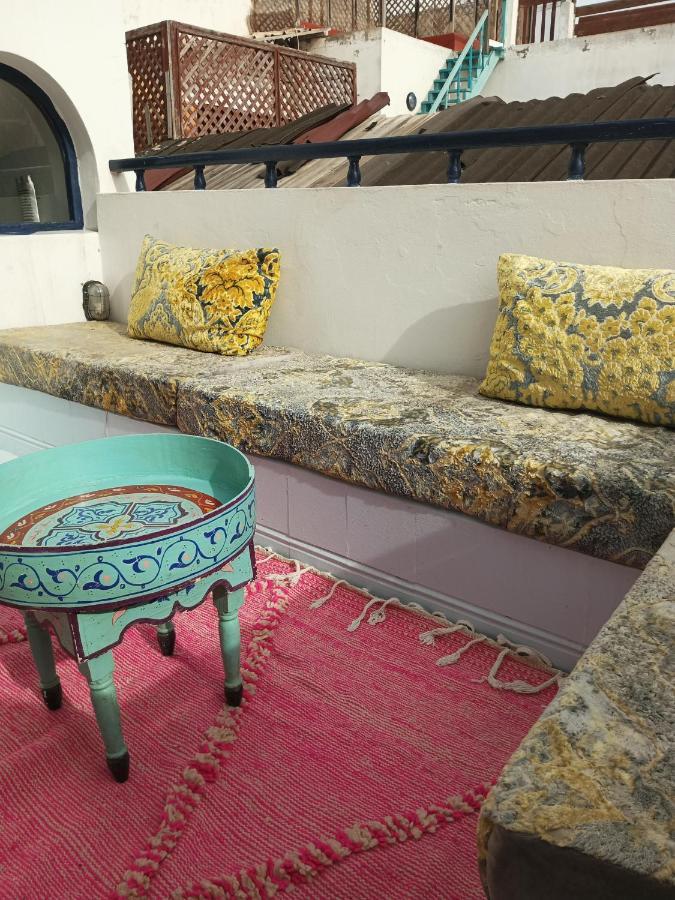 Riad El Baze Εσαουίρα Εξωτερικό φωτογραφία