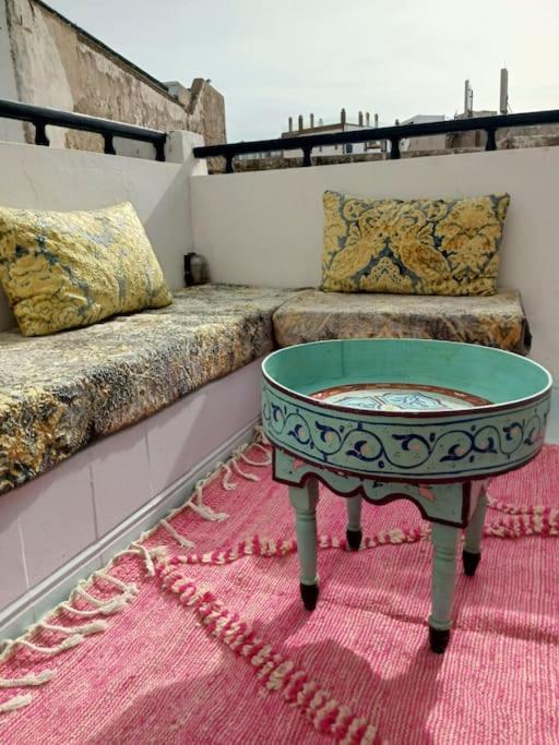 Riad El Baze Εσαουίρα Εξωτερικό φωτογραφία