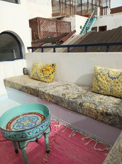 Riad El Baze Εσαουίρα Εξωτερικό φωτογραφία