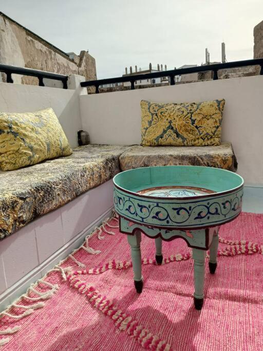 Riad El Baze Εσαουίρα Εξωτερικό φωτογραφία