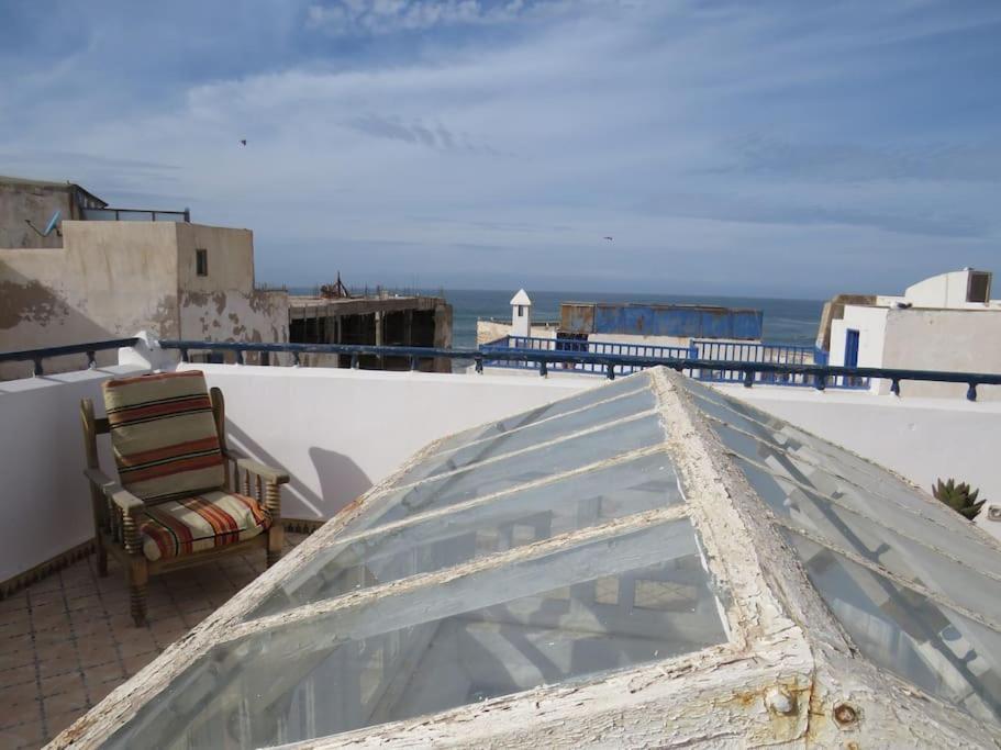 Riad El Baze Εσαουίρα Εξωτερικό φωτογραφία