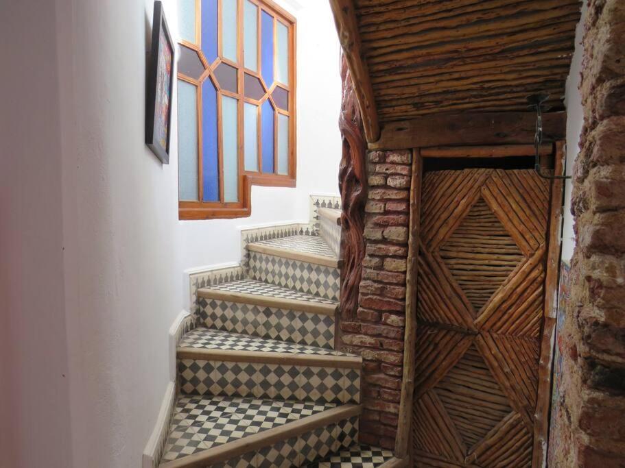 Riad El Baze Εσαουίρα Εξωτερικό φωτογραφία