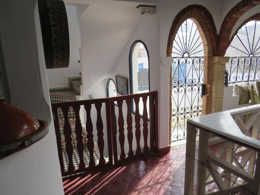 Riad El Baze Εσαουίρα Εξωτερικό φωτογραφία