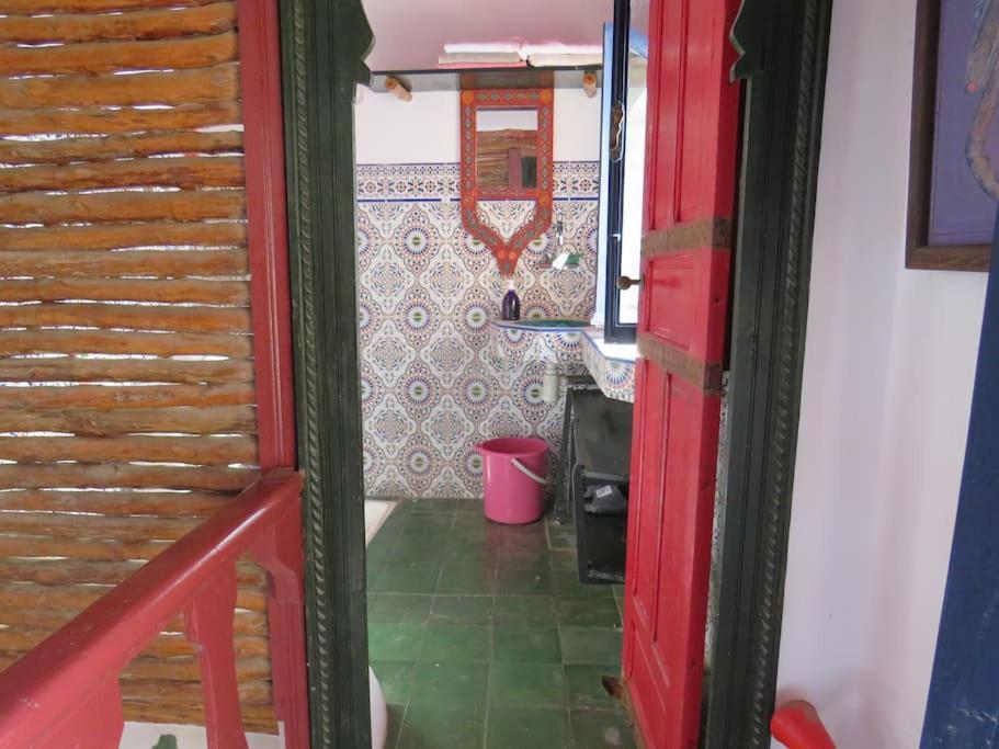 Riad El Baze Εσαουίρα Εξωτερικό φωτογραφία