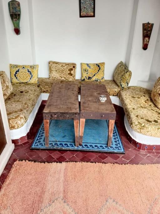Riad El Baze Εσαουίρα Εξωτερικό φωτογραφία