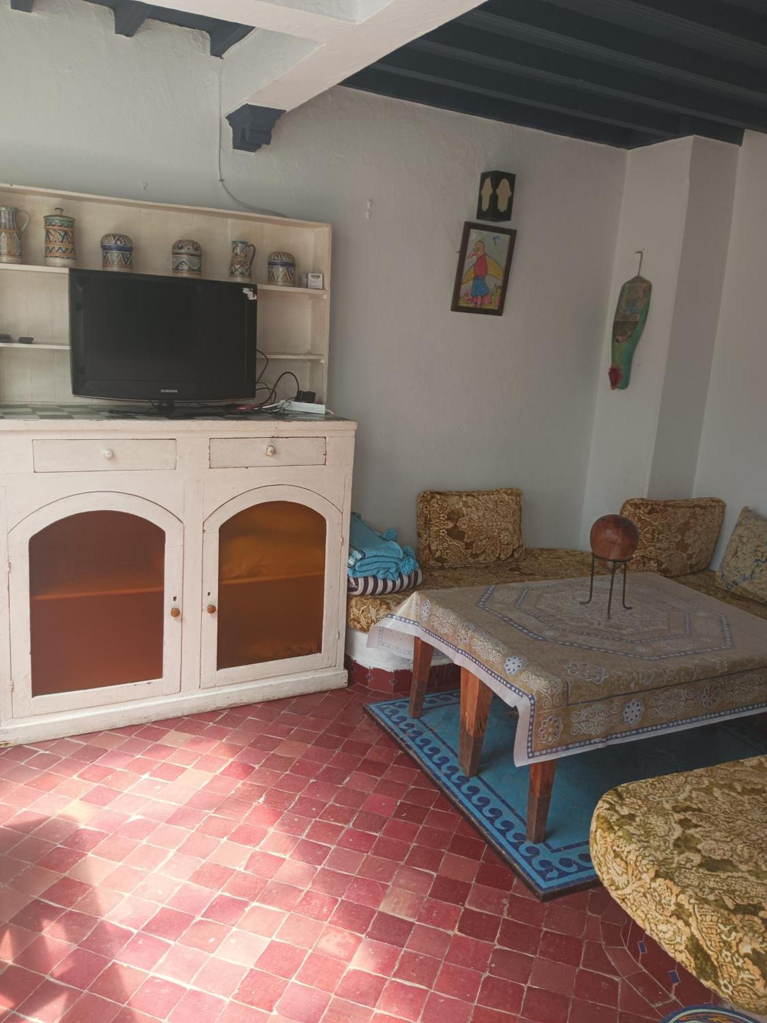 Riad El Baze Εσαουίρα Εξωτερικό φωτογραφία