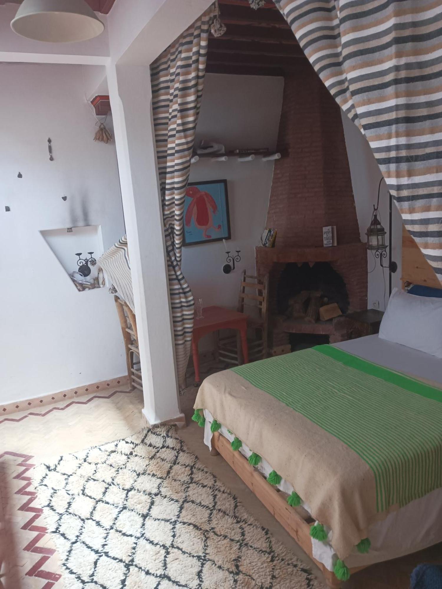 Riad El Baze Εσαουίρα Εξωτερικό φωτογραφία
