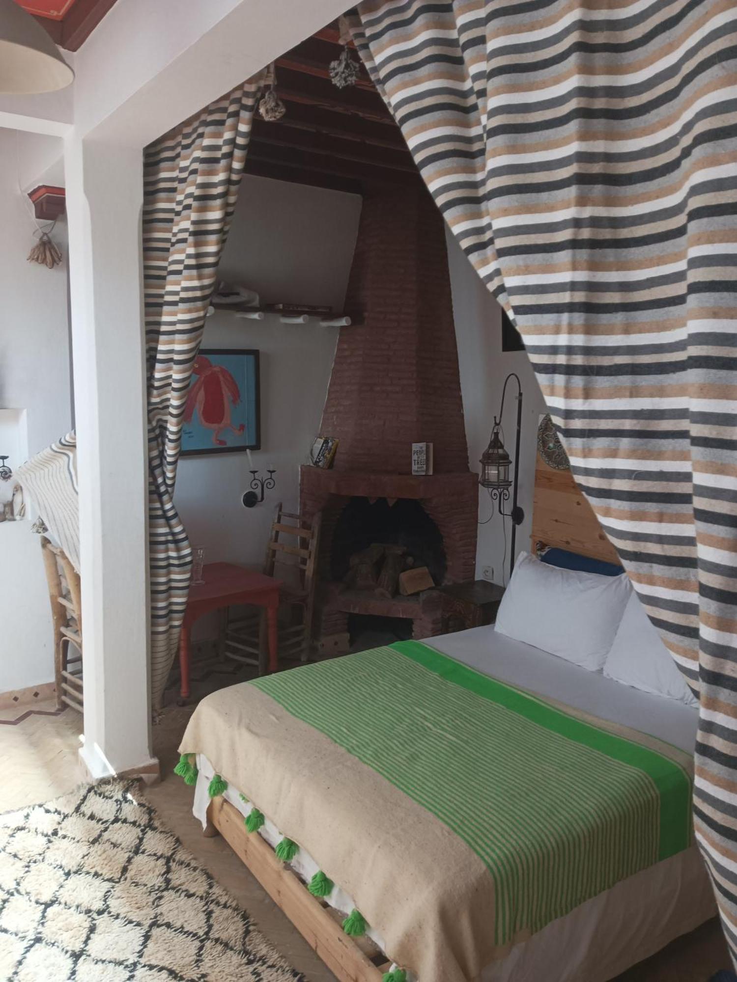 Riad El Baze Εσαουίρα Εξωτερικό φωτογραφία