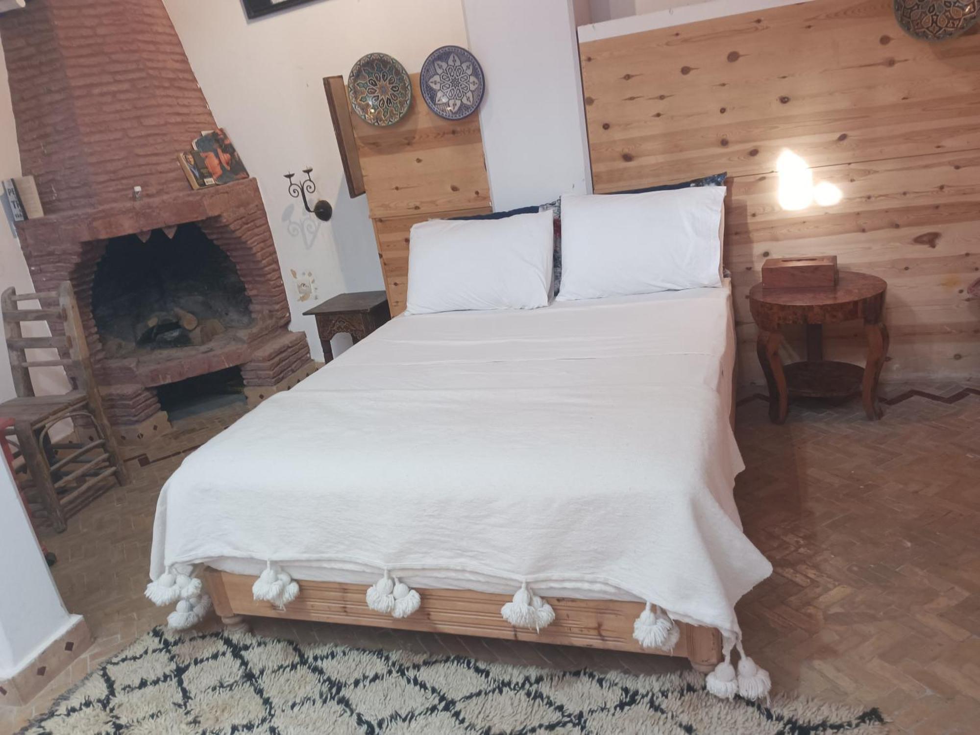 Riad El Baze Εσαουίρα Εξωτερικό φωτογραφία